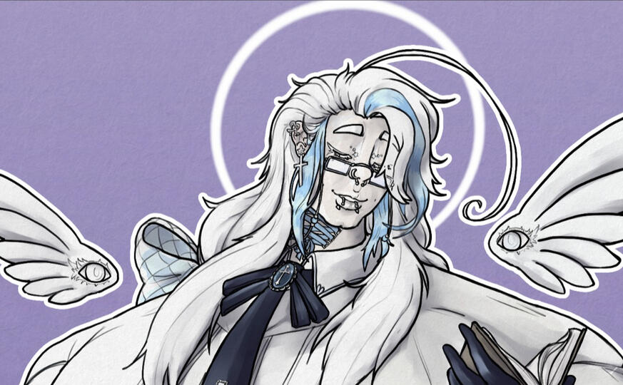 Commission for Adam #2