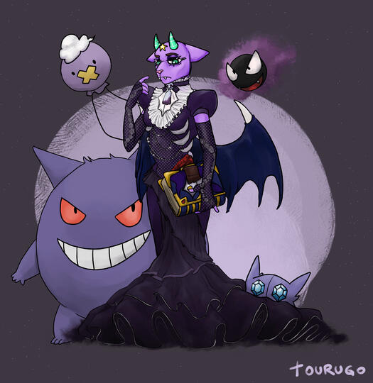 Gift for Nyxalliah