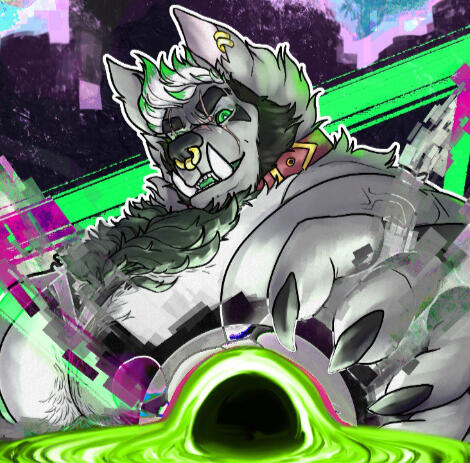 Commission for Chokit #2