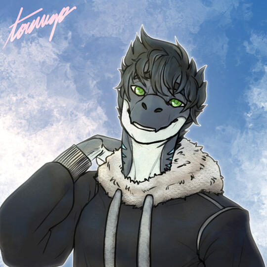 Commission for LYKAN